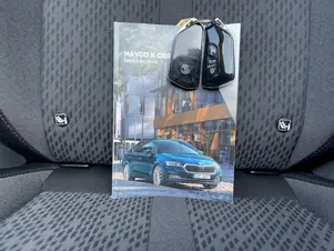 Škoda Octavia Style Plus