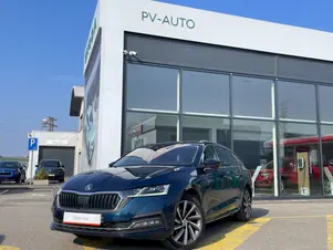Škoda Octavia Style Plus