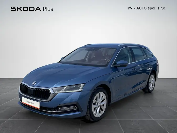 Octavia Style Plus