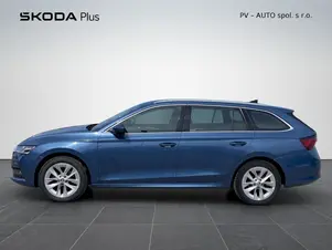 Škoda Octavia Style Plus