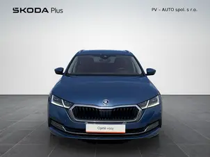 Škoda Octavia Style Plus
