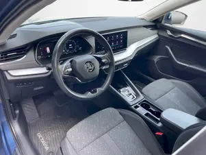 Škoda Octavia Style Plus