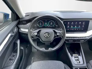 Škoda Octavia Style Plus