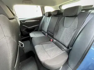 Škoda Octavia Style Plus