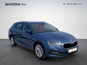 Škoda Octavia Style Plus
