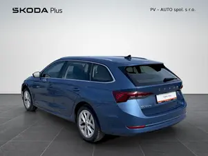 Škoda Octavia Style Plus