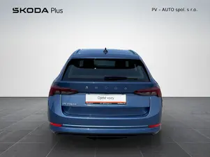 Škoda Octavia Style Plus