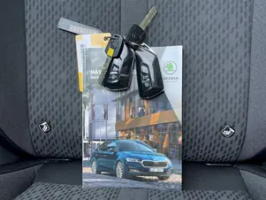 Škoda Octavia Style Plus