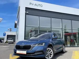 Škoda Octavia Style Plus