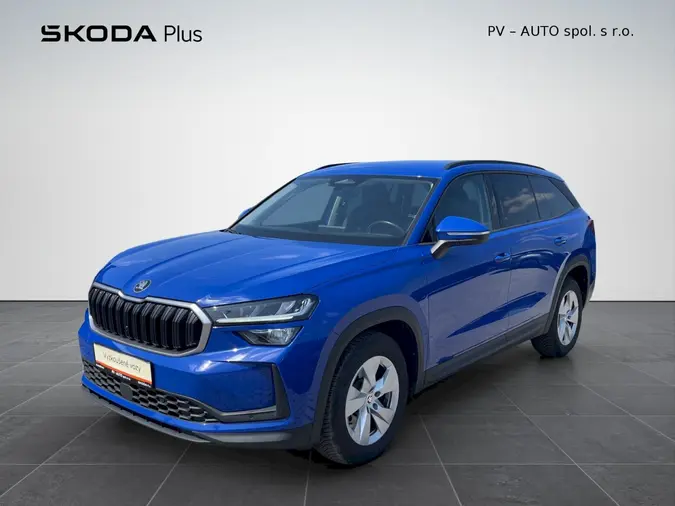 Kodiaq Selection