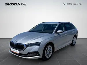 Škoda Octavia Style Plus