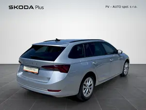 Škoda Octavia Style Plus
