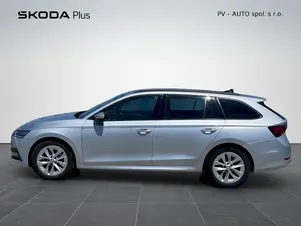Škoda Octavia Style Plus
