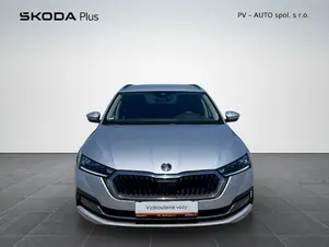 Škoda Octavia Style Plus