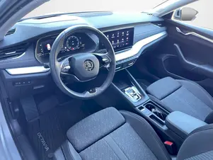 Škoda Octavia Style Plus