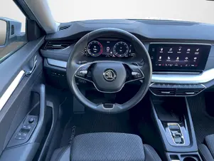 Škoda Octavia Style Plus