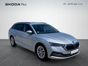 Škoda Octavia Style Plus