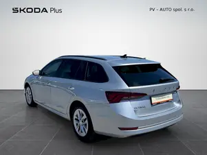 Škoda Octavia Style Plus