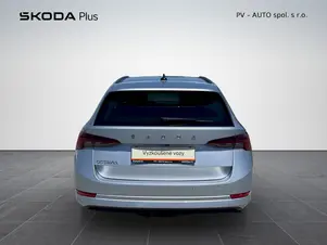 Škoda Octavia Style Plus