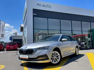 Škoda Octavia Style Plus
