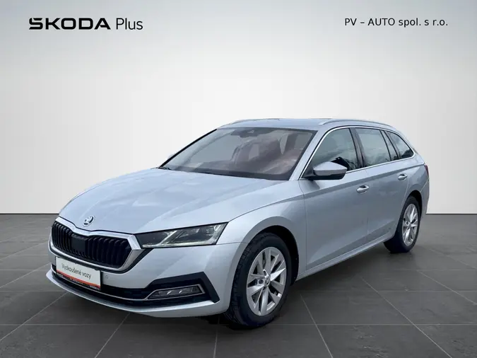 Octavia Style Plus