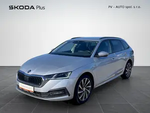 Škoda Octavia Ambition Plus