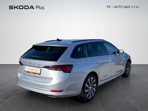 Škoda Octavia Ambition Plus