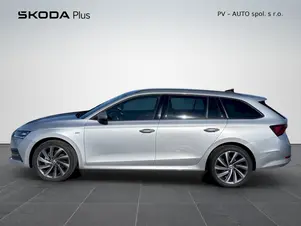 Škoda Octavia Ambition Plus