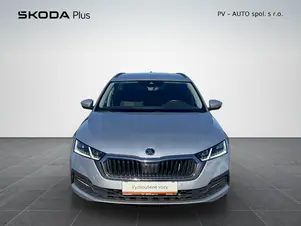 Škoda Octavia Ambition Plus