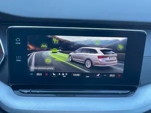 Škoda Octavia Ambition Plus