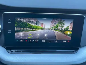 Škoda Octavia Ambition Plus