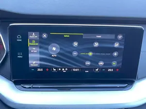 Škoda Octavia Ambition Plus