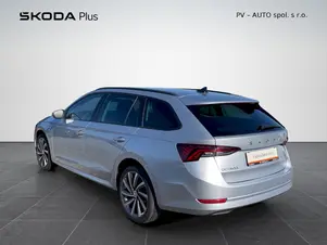 Škoda Octavia Ambition Plus