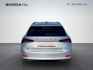 Škoda Octavia Ambition Plus