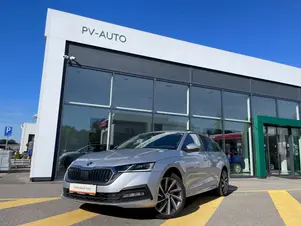 Škoda Octavia Ambition Plus