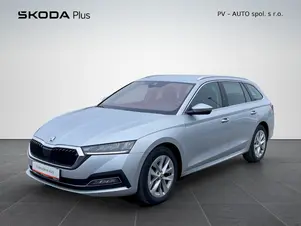 Škoda Octavia Style Plus