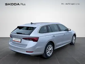Škoda Octavia Style Plus