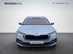 Škoda Octavia Style Plus