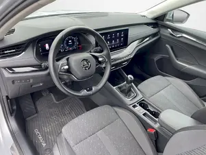 Škoda Octavia Style Plus