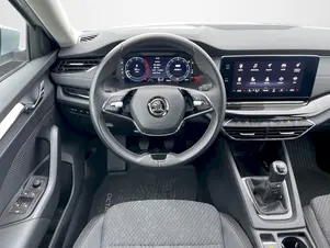 Škoda Octavia Style Plus