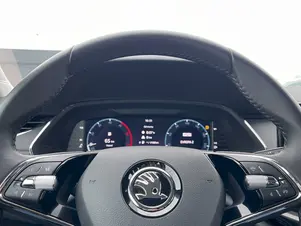 Škoda Octavia Style Plus