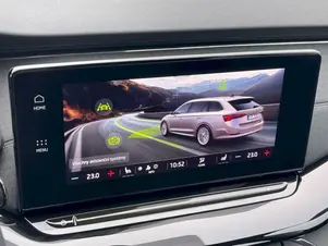 Škoda Octavia Style Plus