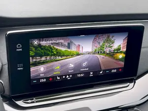 Škoda Octavia Style Plus