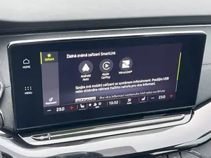 Škoda Octavia Style Plus