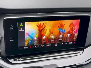 Škoda Octavia Style Plus