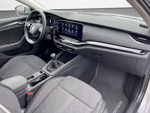 Škoda Octavia Style Plus