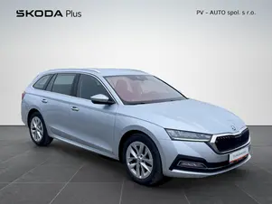 Škoda Octavia Style Plus
