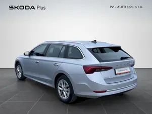 Škoda Octavia Style Plus