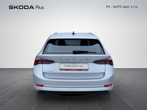 Škoda Octavia Style Plus