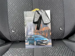 Škoda Octavia Style Plus